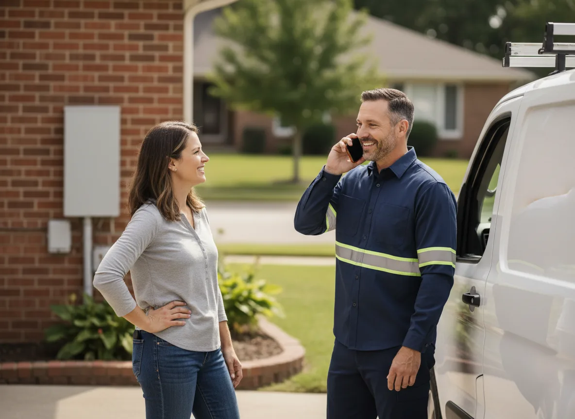 Electrical repair frequently asked questions in Reliance, TN